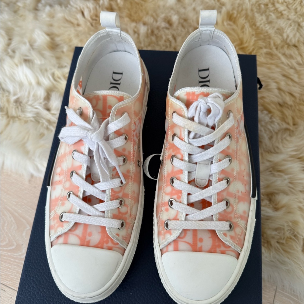 Dior B23 men’s Sneakers limited edition - Picture 4 of 9